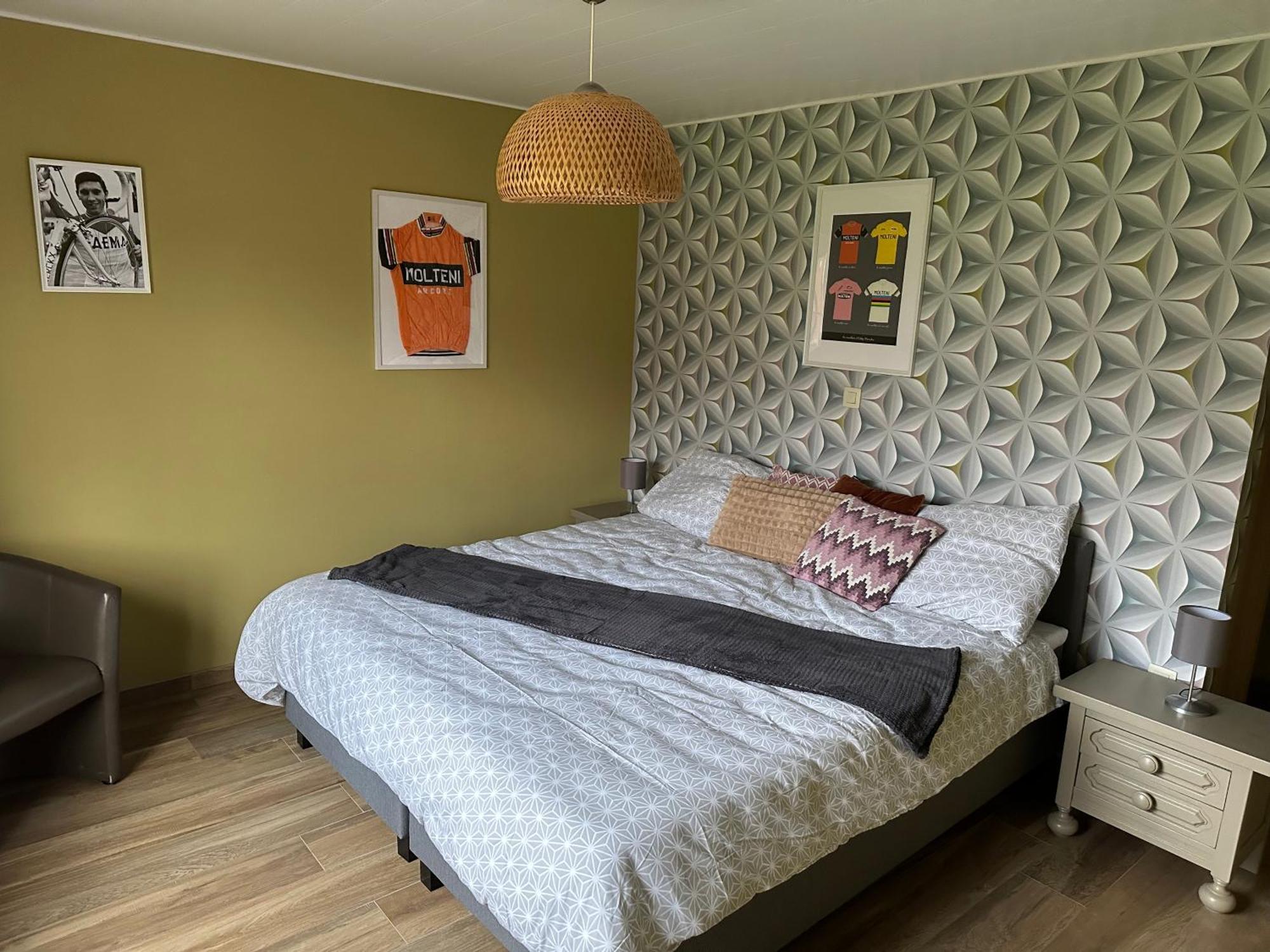 't Coureurke Apartment